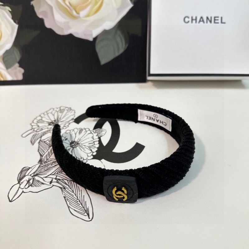 Chanel Hair Hoop